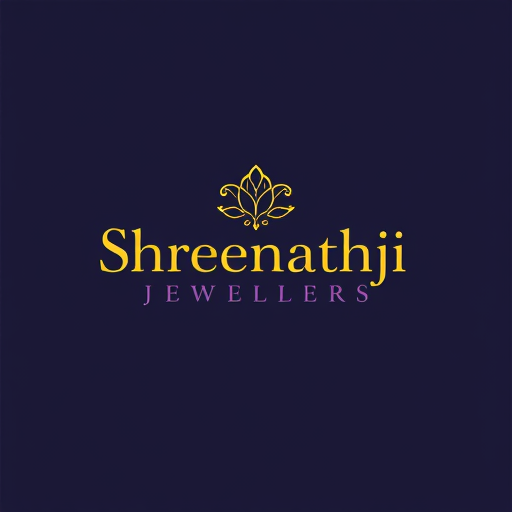 AI Design for Shreenathji Jewellers Logo