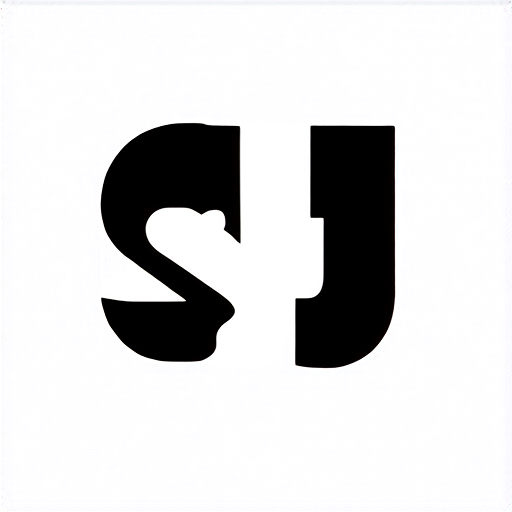 AI Design for SNJ LOGO
