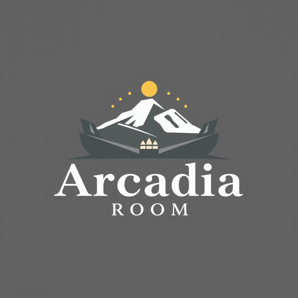 AI Design for Arcadia Room