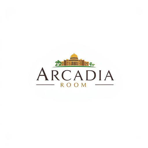 AI Design for Arcadia Room
