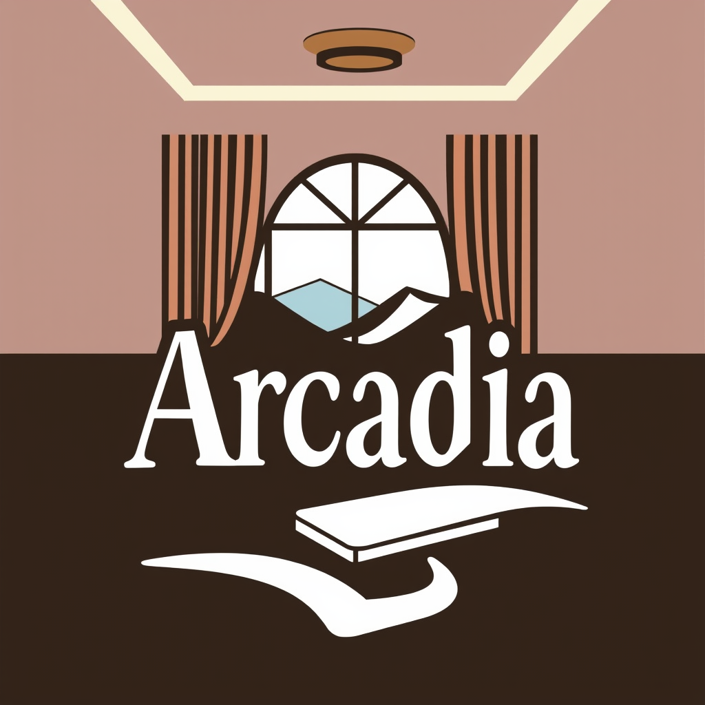 AI Design for Arcadia Room