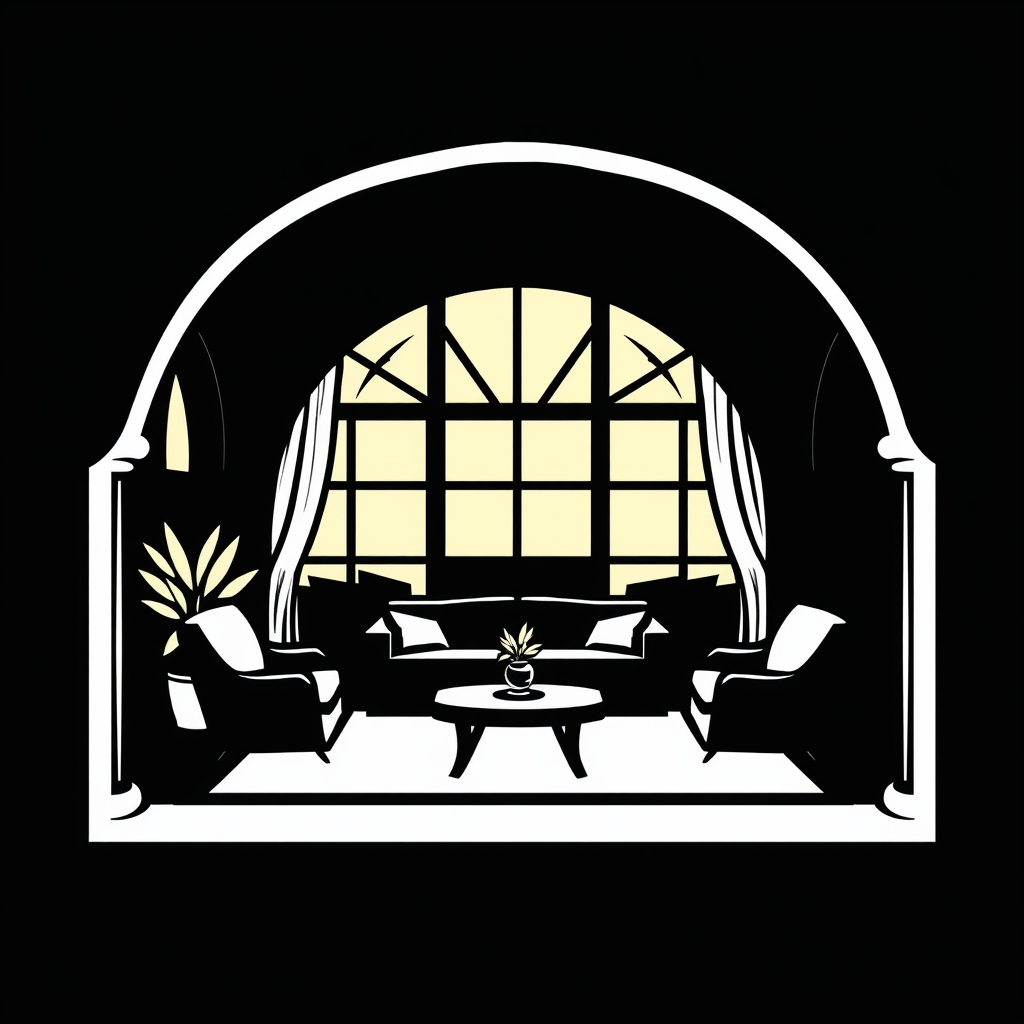 AI Design for Arcadia Room