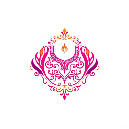 AI Design for Blouse ,kurthi ladies Tailor logo
