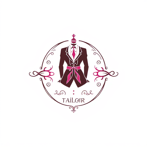 AI Design for Ladies Tailor logo