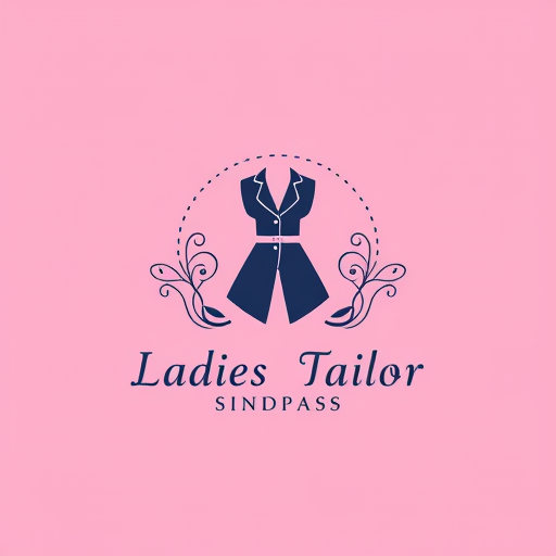 AI Design for Ladies Tailor logo