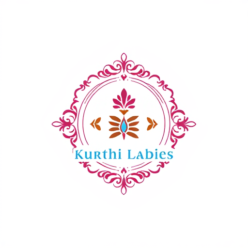 AI Design for kurthi ladies Tailor logo