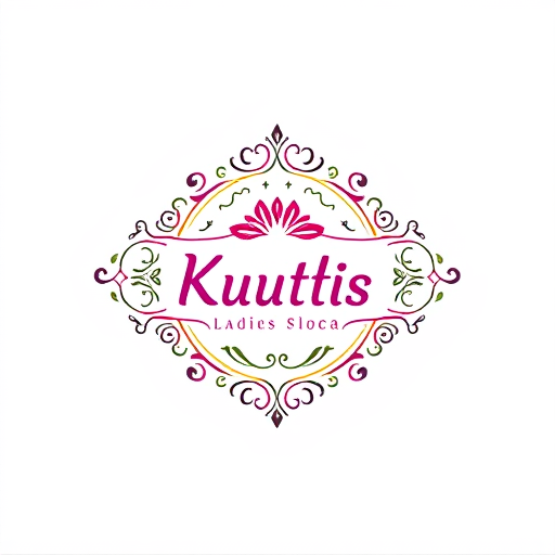 AI Design for kurthi ladies Tailor logo