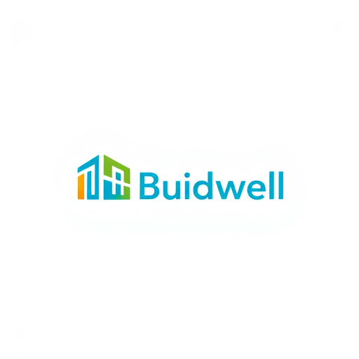 Professional logo design. office name "Unik Buildwell"