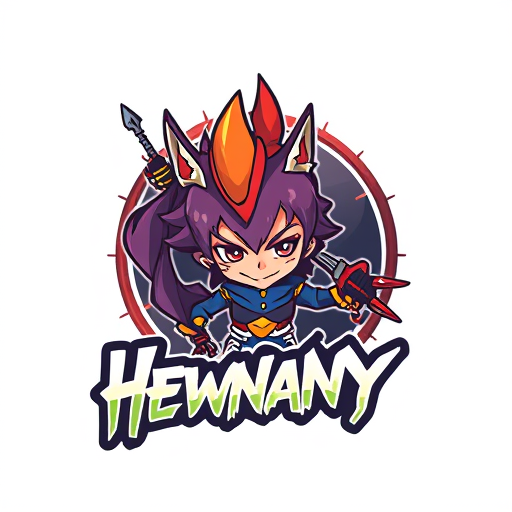 AI Design for Tolong hewannya ganti menjadi karakter anime 