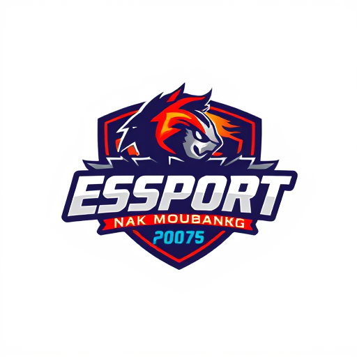 AI Design for Logo esport anak moubang 