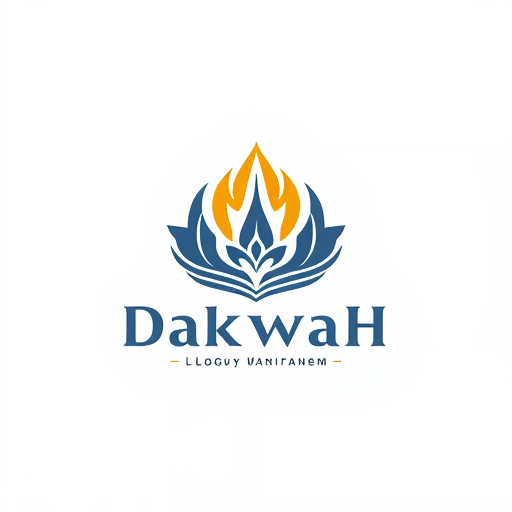 AI Design for logo Kemah dakwah lebih menarik