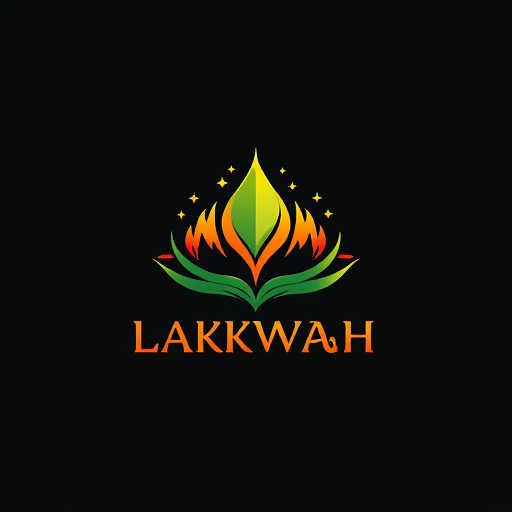 AI Design for logo Kemah dakwah lebih menarik