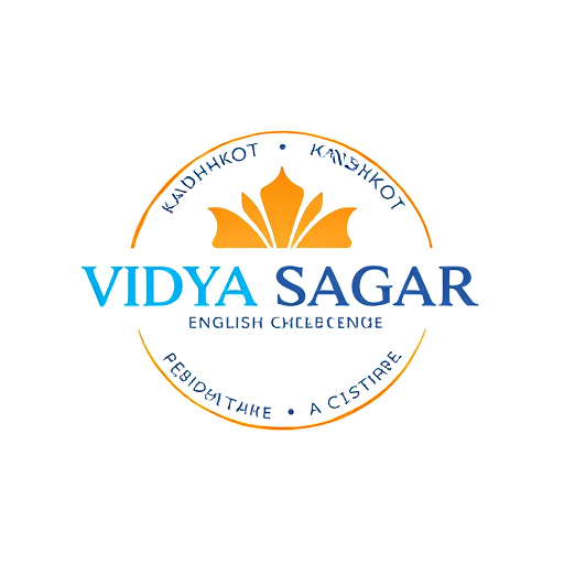 AI Design for VIDYA SAGAR ENGLISH COACHING CENTRE KANDHKOT 