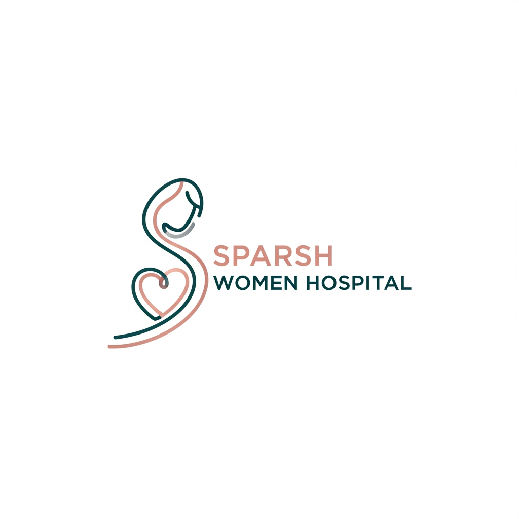Sparsh Women Hospital logo.. need very minimal and premium logo..not common logo.. i need creative, modern and totally diffrent logo.. with very minimal but conceptual and creative.. single line logo..