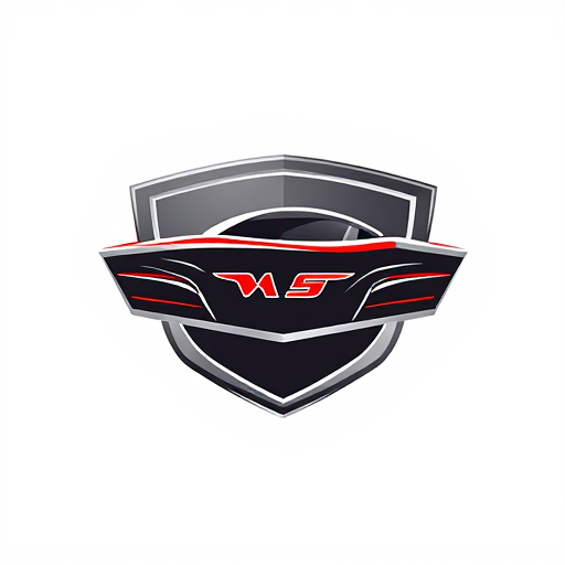 AI Design for cars logo