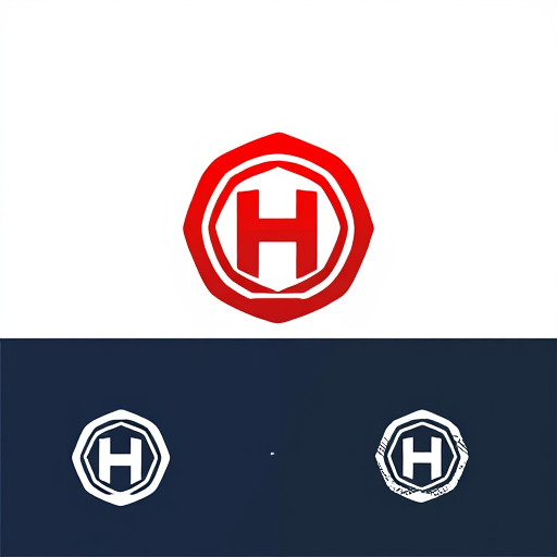 AI Design for Saya ingin membuat logo "Han Design"
