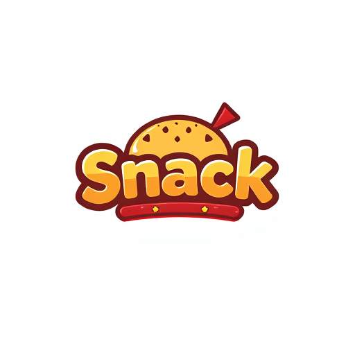 AI Design for SNACK {LOGO} SHACK