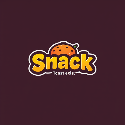 AI Design for SNACK {LOGO} SHACK