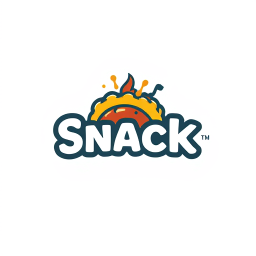AI Design for SNACK [LOGO] SHACK desgin same as it 