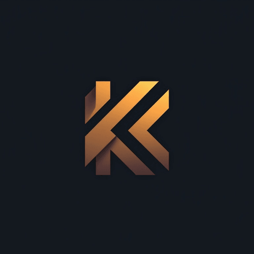 AI Design for Generate a keycap logo make it simple and line