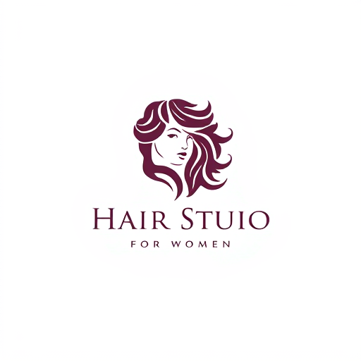 AI Design for Hair Studio for women
