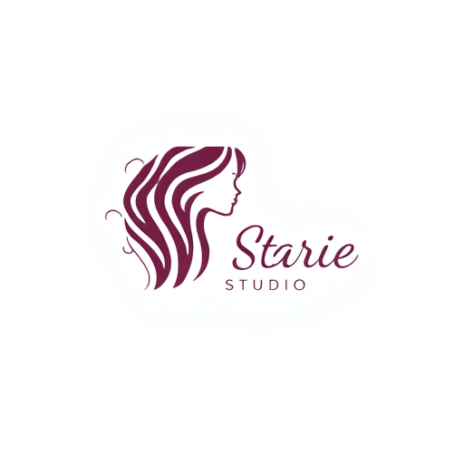 AI Design for Hair Studio for women