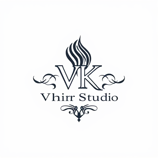 AI Design for VK Hair Studio