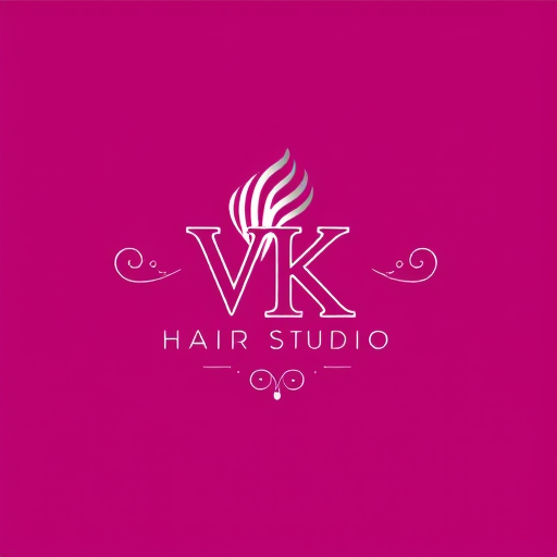 AI Design for VK Hair Studio