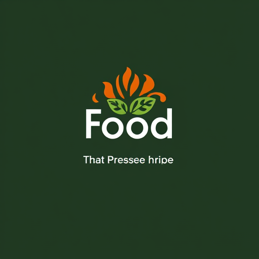 AI Design for create home page ui design for food website