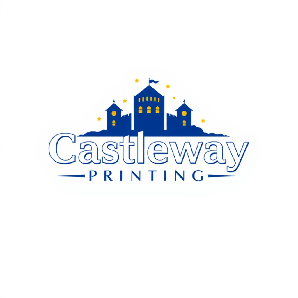 AI Design for Castleway Printing