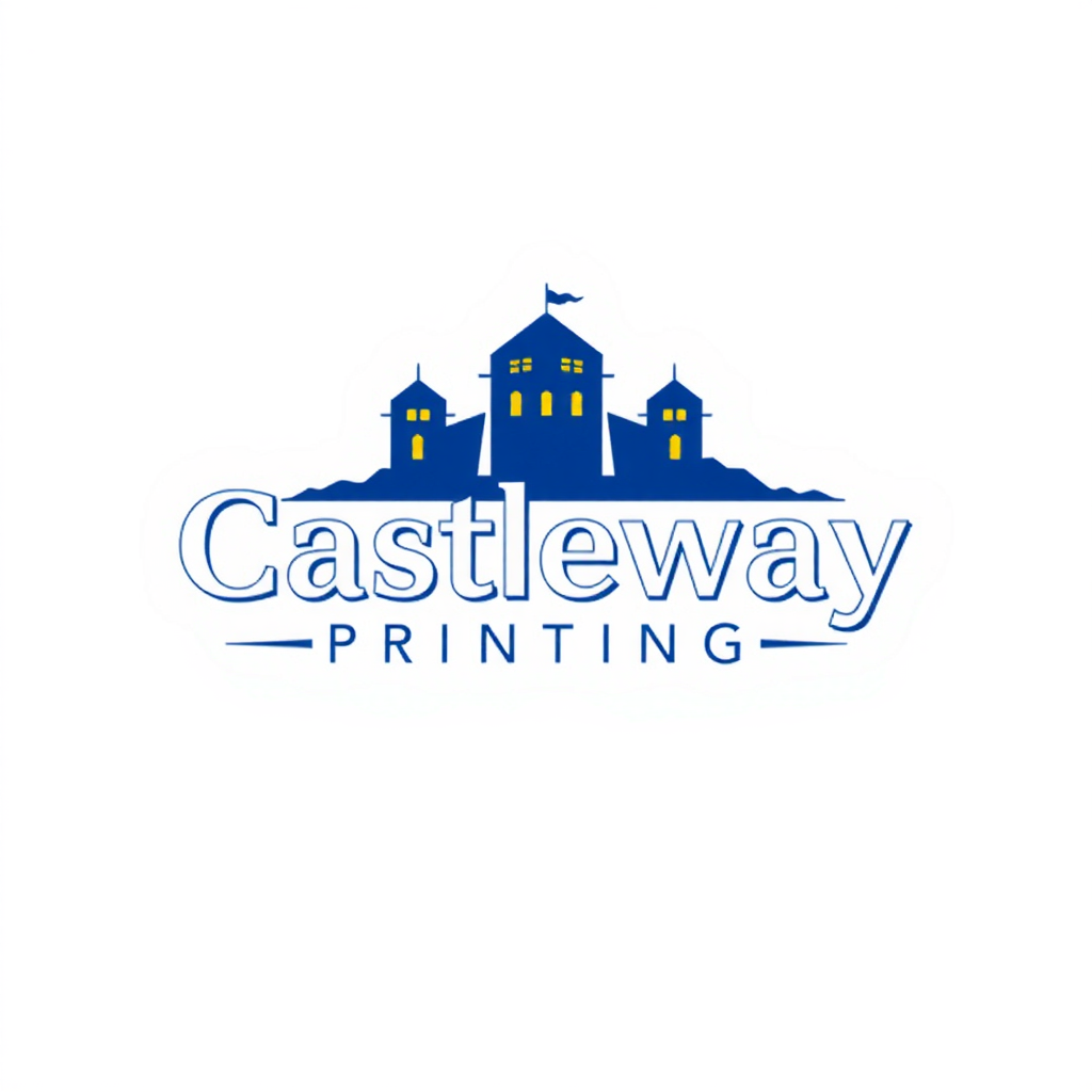 AI Design for Castleway Printing