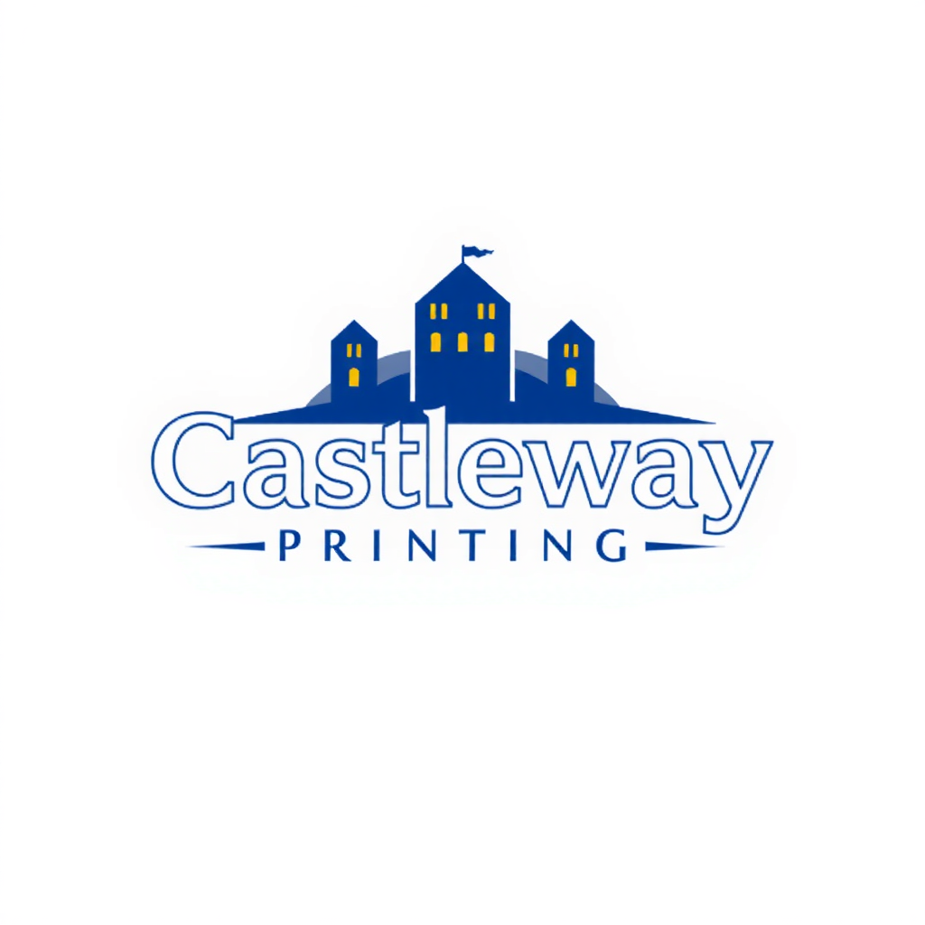 AI Design for Castleway Printing