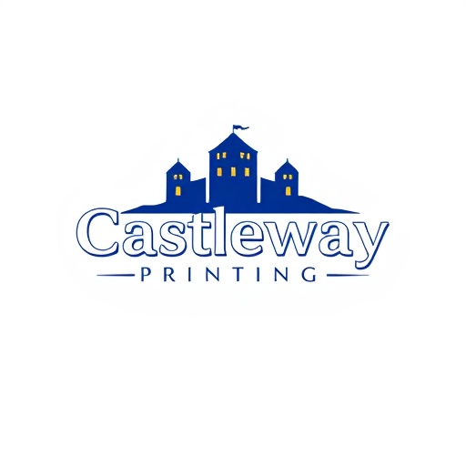 AI Design for Castleway Printing