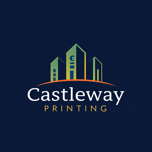AI Design for Castleway Printing