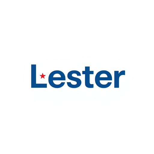 AI Design for incorporate the name Lester on the logo