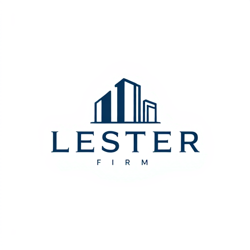AI Design for logo for architectural firm with the name Lester