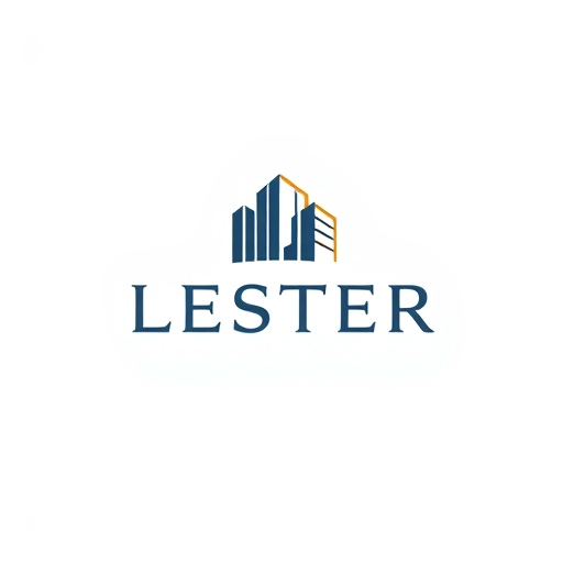 AI Design for logo for architectural firm with the name Lester