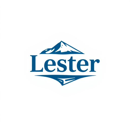 AI Design for logo for the name Lester