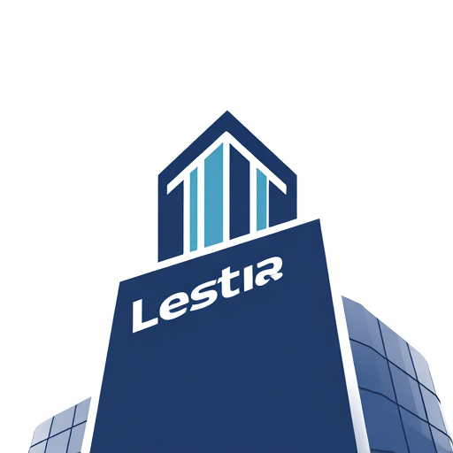AI Design for incorporate the name Lester on the building