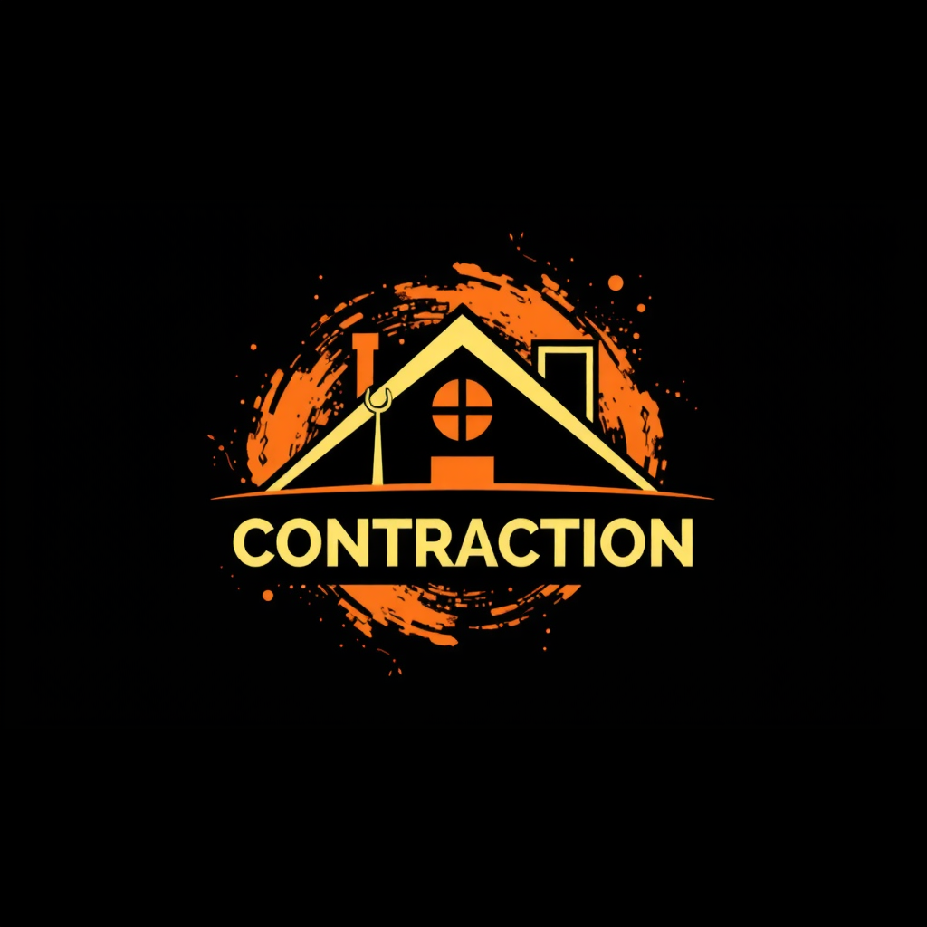 AI Design for Splash on this topic contractor