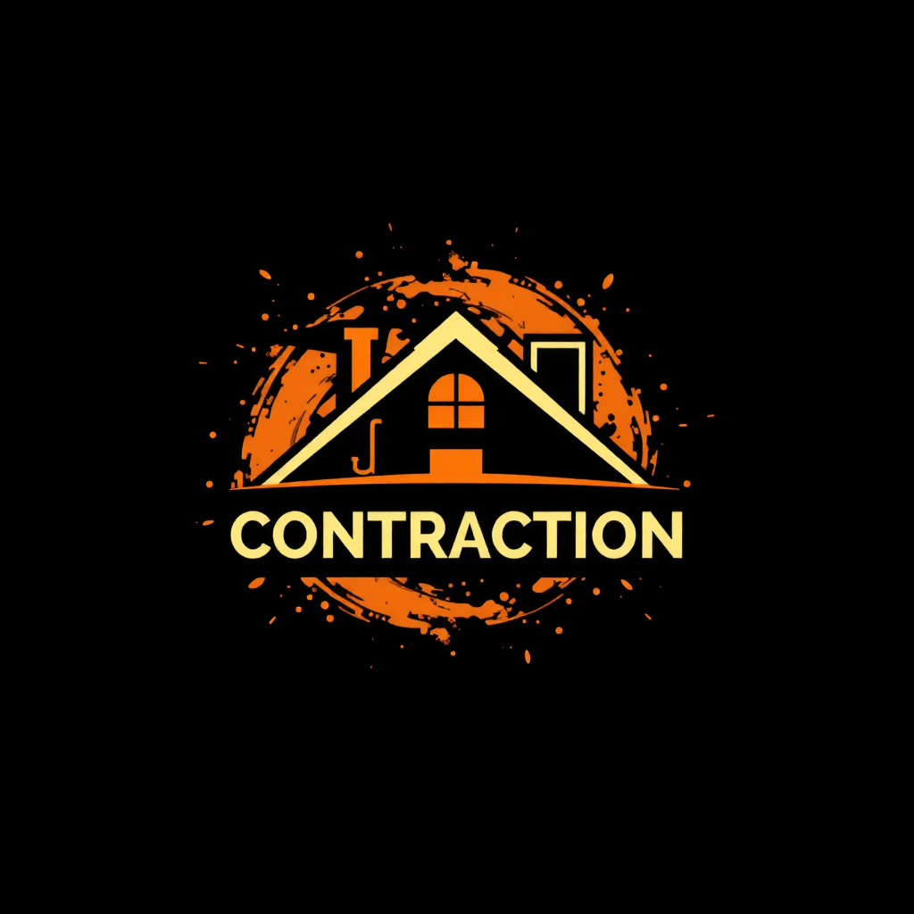 AI Design for Splash on this topic contractor