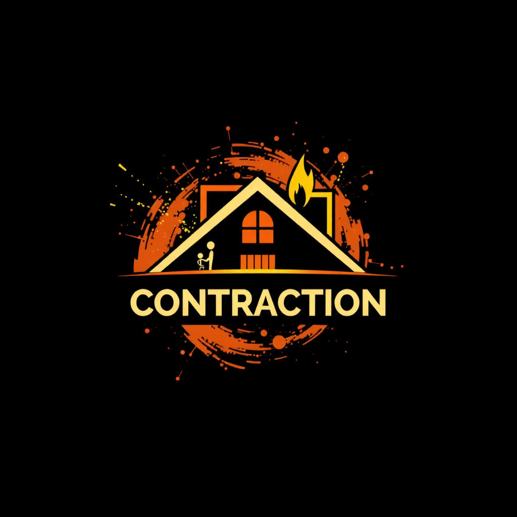 AI Design for Splash on this topic contractor
