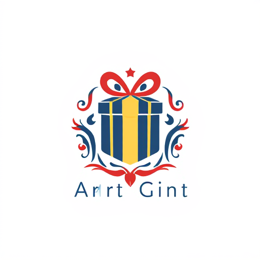AI Design for art gift