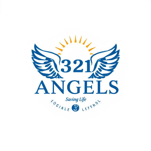 AI Design for 321 ANGELS saving life