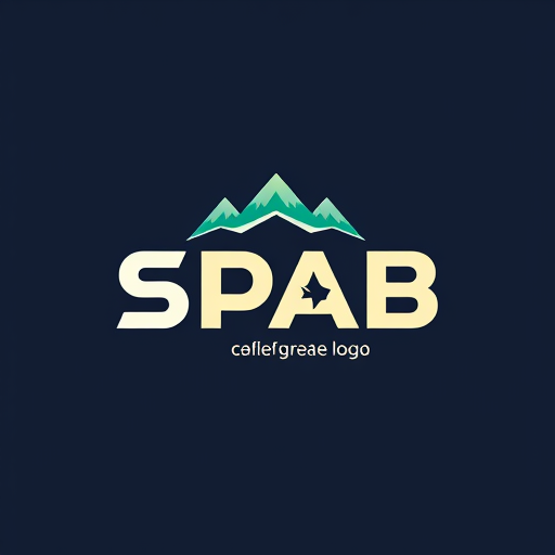 AI Design for Logo SPAB