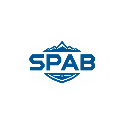 AI Design for Logo SPAB