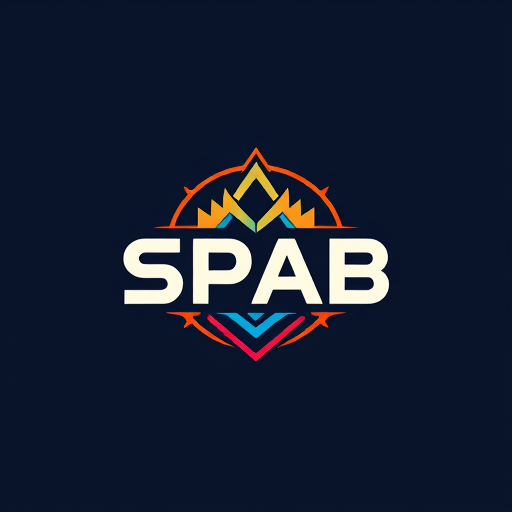 AI Design for Logo SPAB