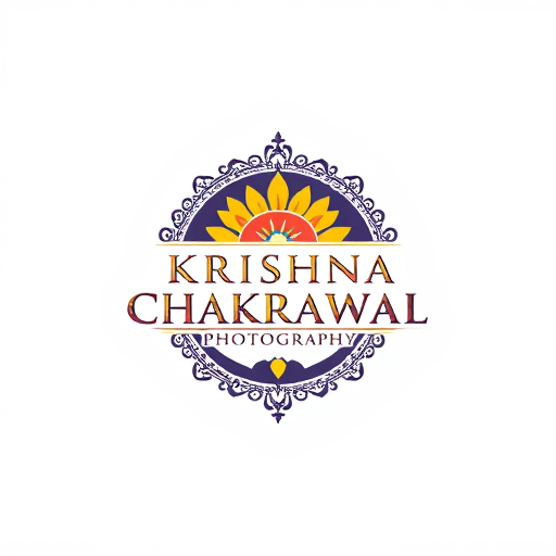 AI Design for KRISHNA CHAKRAWAL PHOTOGRAPHY