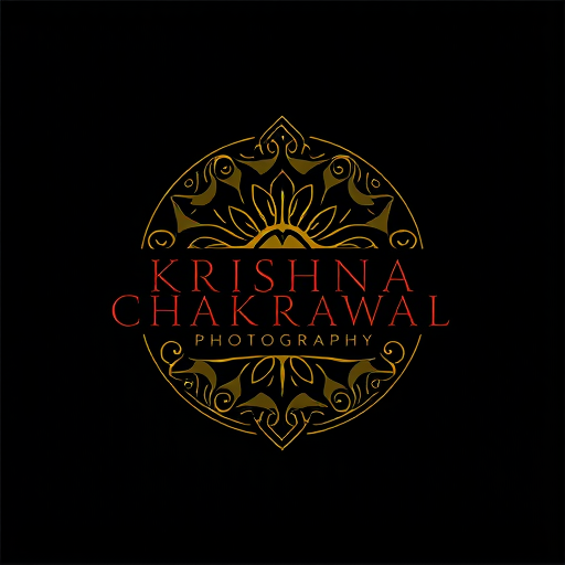 AI Design for KRISHNA CHAKRAWAL PHOTOGRAPHY