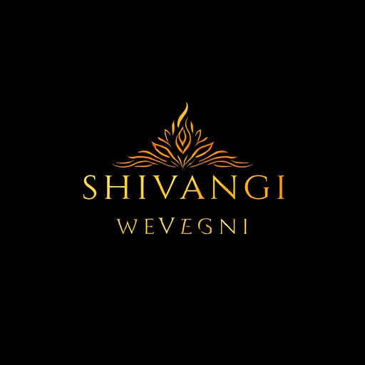 AI Design for luxury logos for shivangi interior designing company
